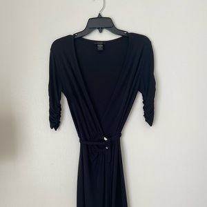 Little black dress